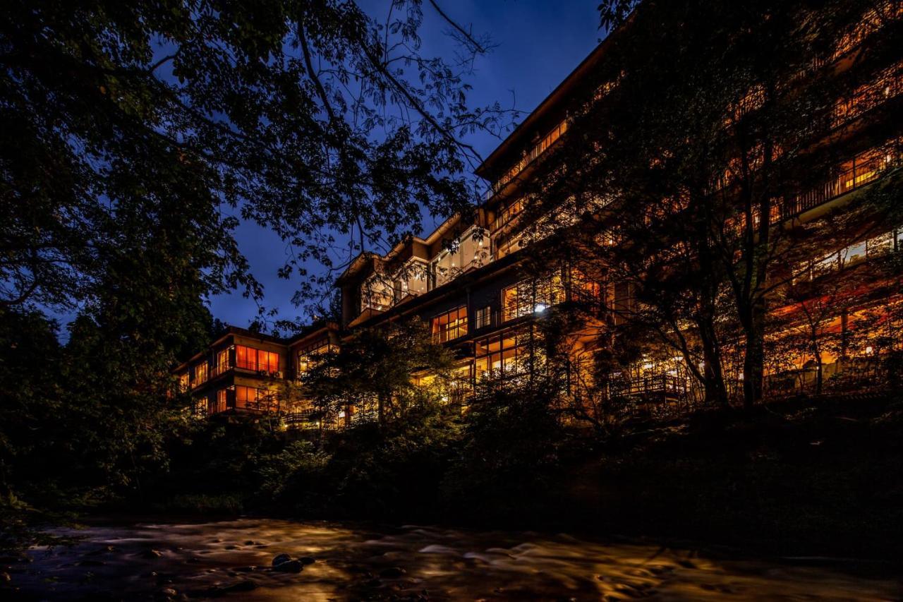 Shirasagiyu Tawaraya Hotel Kaga  Exterior photo