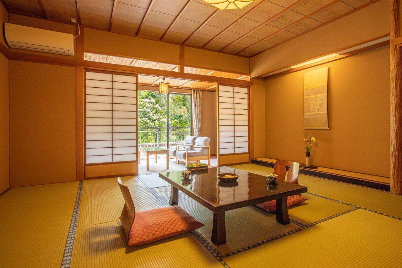 Shirasagiyu Tawaraya Hotel Kaga  Exterior photo
