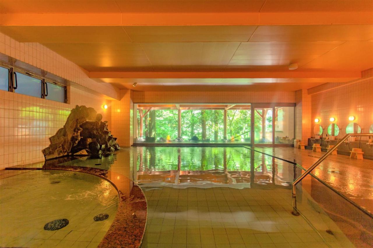 Shirasagiyu Tawaraya Hotel Kaga  Exterior photo