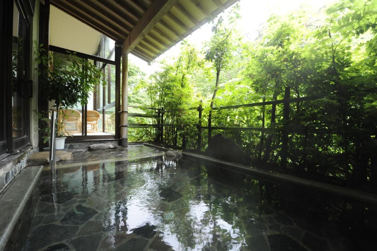 Shirasagiyu Tawaraya Hotel Kaga  Exterior photo