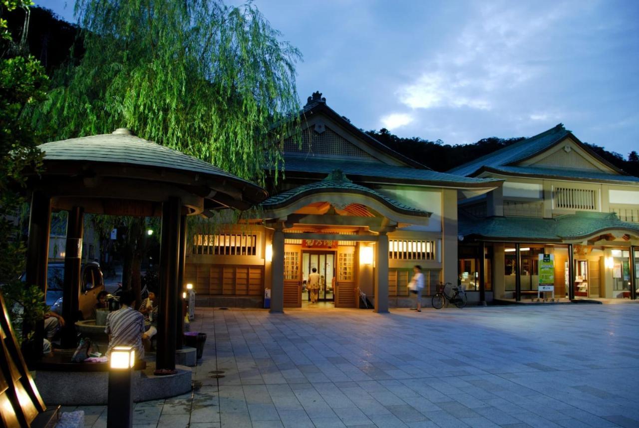 Shirasagiyu Tawaraya Hotel Kaga  Exterior photo