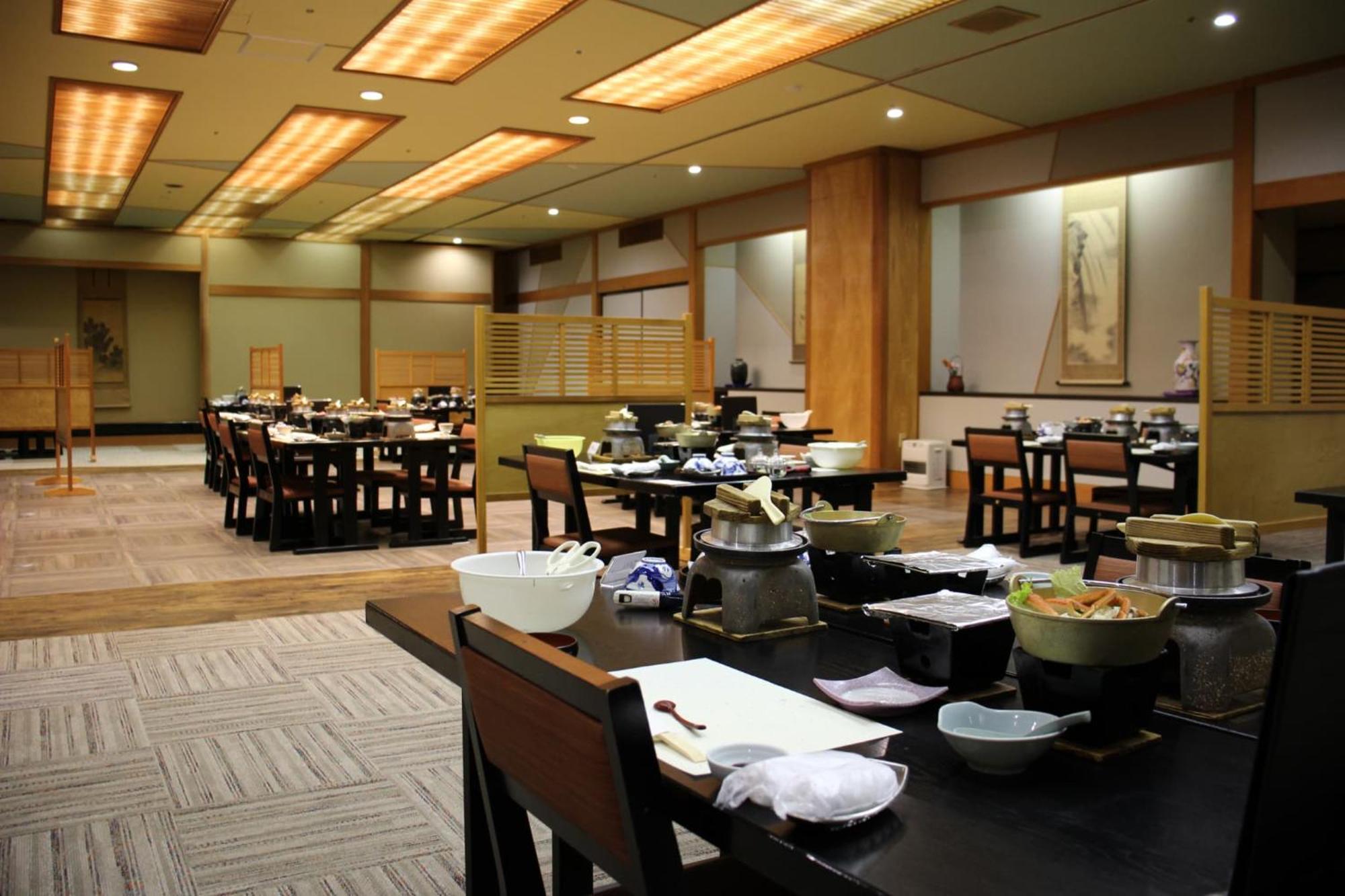 Shirasagiyu Tawaraya Hotel Kaga  Exterior photo