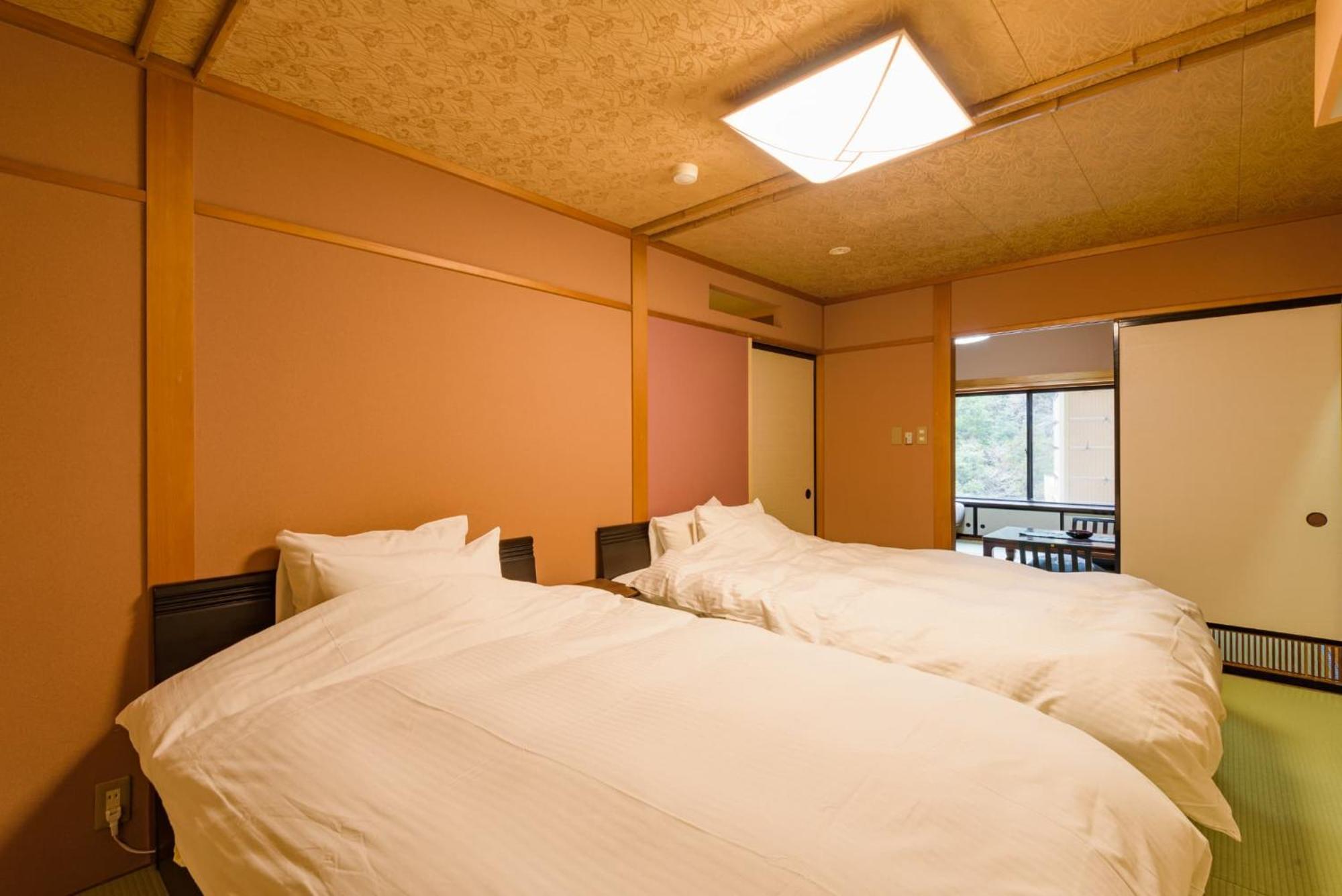 Shirasagiyu Tawaraya Hotel Kaga  Exterior photo