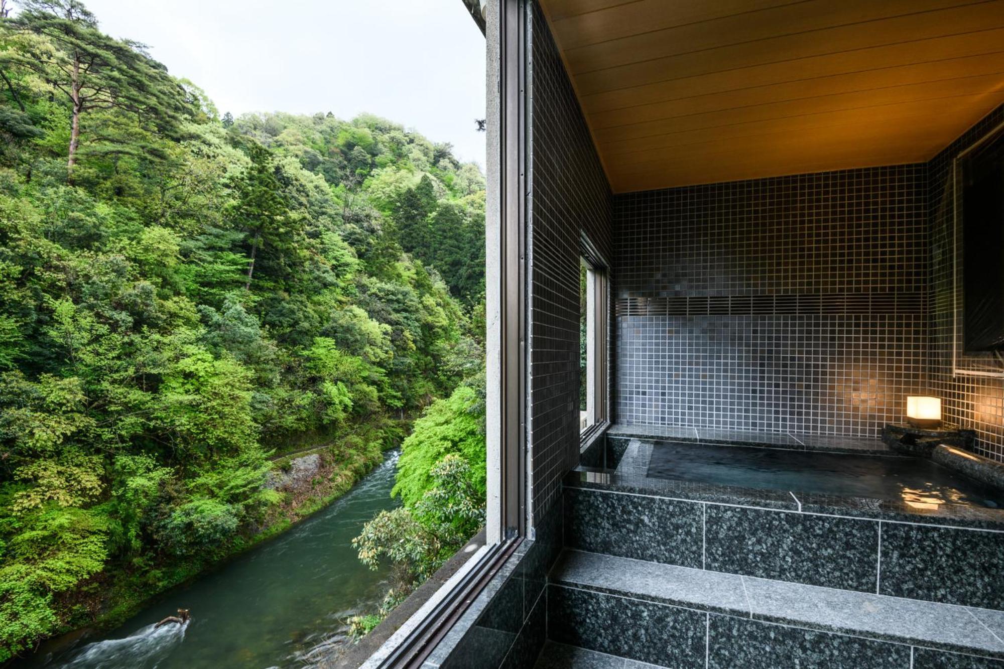 Shirasagiyu Tawaraya Hotel Kaga  Exterior photo