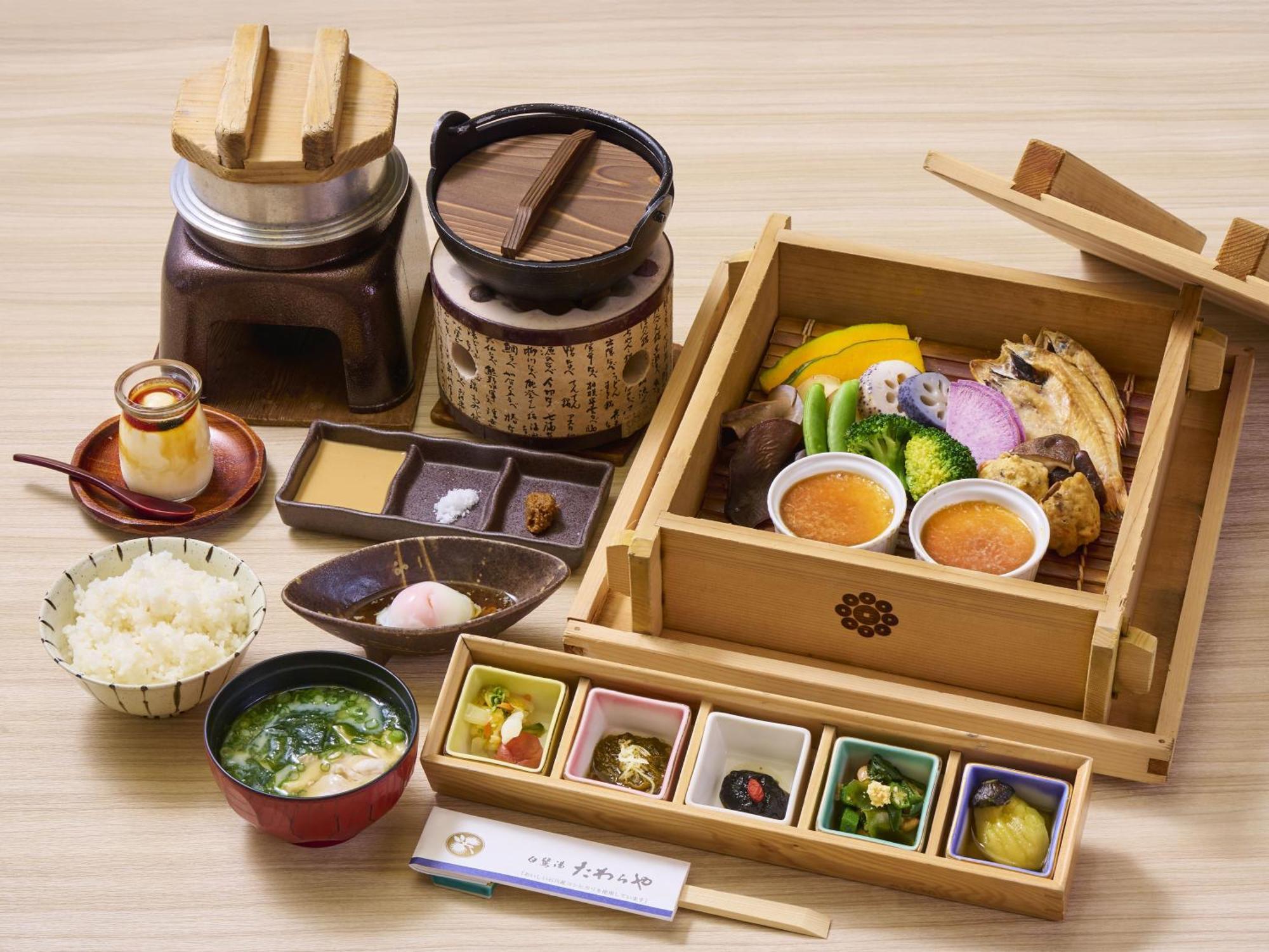 Shirasagiyu Tawaraya Hotel Kaga  Exterior photo